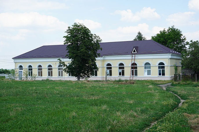 Мандарівка